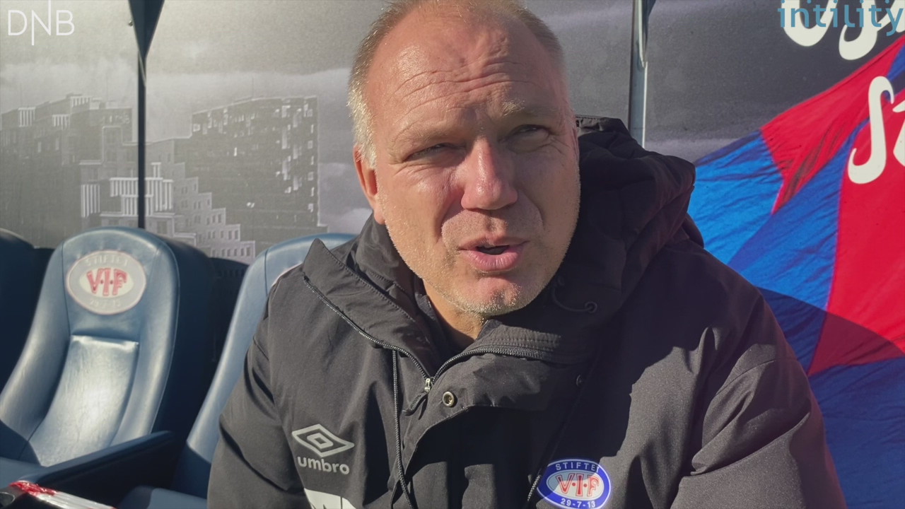 - Stor intensitet, friske hoder og friske bein